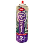 Graxa Líquida Sintética Incolor em Spray com Teflon 300ml Fbs