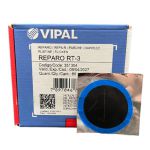 Reparo RT-3 60mm Caixa com 65 Unidades 351304 Vipal