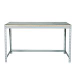 Bancada Tampo de Madeira 20mm 1505 x 605 x 890mm BM-I Marcon