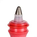 Kit 12 Marcadores Industriais Vermelhos 3mm M26-VM60-3 Baden