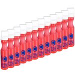 Kit 12 Marcadores Industriais Vermelhos 3mm M26-VM60-3 Baden