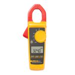 Alicate Amperímetro 600A AC TRUERMS CAT III 600V 373 Fluke 