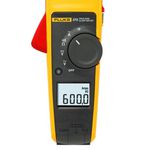 Alicate Amperímetro 600A AC TRUERMS CAT III 600V 373 Fluke 