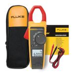 Alicate Amperímetro 600A AC TRUERMS CAT III 600V 373 Fluke 