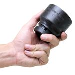 Soquete Sextavado de Impacto 50mm com Encaixe de 1 Pol 44917050 Tramontina Pro