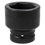 Soquete Sextavado de Impacto 50mm com Encaixe de 1 Pol 44917050 Tramontina Pro