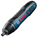 Parafusadeira a Bateria Go 2.0 3,6V bivolt com 2 Bits e 1 cabo USB 06019H21E0 Bosch