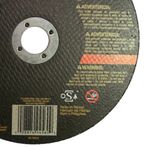 Disco de Corte Plano 115 x 3,0 x 22,2mm DW44530 Dewalt