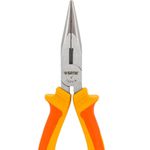 Alicate Meiacana Isolado Emborrachado de 6 Pol ST70041BST Sata-Belzer