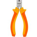 Alicate Meiacana Isolado Emborrachado de 6 Pol ST70041BST Sata-Belzer