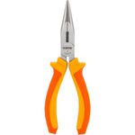Alicate Meiacana Isolado Emborrachado de 6 Pol ST70041BST Sata-Belzer