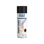 Tinta Spray Aerossol Uso Geral Preto Brilhante 350ml/250g 23011006900 - TEK BOND