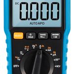 Multimetro Digital Cat 600V ET-1507B Minipa
