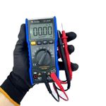 Multimetro Digital Cat 600V ET-1507B Minipa