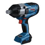 Chave de Impacto 3/4Pol a Bateria 18V GDS18V-1050 Bosch