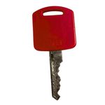 Cadeado Plástico com Haste de Alumínio Vermelho 30mm CMVM140CD Tagout