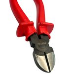 Alicate de Corte Diagonal Isolado 6 Pol 101001 Fertak