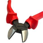 Alicate de Corte Diagonal Isolado 6 Pol 101001 Fertak