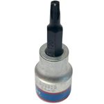 Chave Soquete Hexalobular T12 Encaixe 3/8 Pol 302320 Kingtony