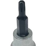 Chave Soquete Hexalobular T12 Encaixe 3/8 Pol 302320 Kingtony