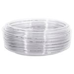 Mangueira Cristal Rolo 50 m 1/2 Pol x 1,5 mm 8012121500 - Vonder