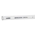 Mangueira Cristal Rolo 50 m 1/2 Pol x 1,5 mm 8012121500 - Vonder