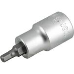 Soquete Hexagonal 5mm Encaixe 1/2 Pol 3039005012 Vonder 