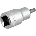 Soquete Hexagonal 5mm Encaixe 1/2 Pol 3039005012 Vonder 