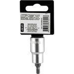 Soquete Hexagonal 5mm Encaixe 1/2 Pol 3039005012 Vonder 