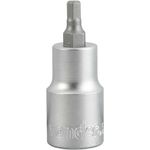 Soquete Hexagonal 5mm Encaixe 1/2 Pol 3039005012 Vonder 
