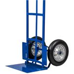 Carro Armazém para Carga de 300kg com Rolete Azul 30A Metalosa