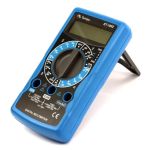 Multimetro Digital Portatil ET-1002 + Alicate Amperímetro Digital 1000A ET-3200 Minipa