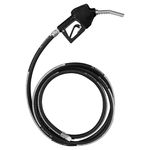 Kit Mangueira Abastecimento 1 Pol com 10m LPK-M1AP10 + Bico de Abastecimento 1 Pol Preto FNT-1077