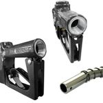 Kit Mangueira Abastecimento 1 Pol com 10m LPK-M1AP10 + Bico de Abastecimento 1 Pol Preto FNT-1077