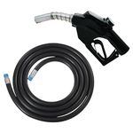 Kit Mangueira Abastecimento 1 Pol com 10m LPK-M1AP10 + Bico de Abastecimento 1 Pol Preto FNT-1077