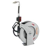 Kit Carretel de Óleo/Água 1/2 Pol FNT-1006 + Medidor Digital com Gatilho FNT-1181 Fiontar