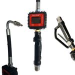 Kit Carretel de Óleo/Água 1/2 Pol FNT-1006 + Medidor Digital com Gatilho FNT-1181 Fiontar