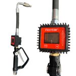 Kit Carretel de Óleo/Água 1/2 Pol FNT-1006 + Medidor Digital com Gatilho FNT-1181 Fiontar