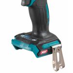 Chave de Impacto 1/2 Pol à Bateria 40v TW004GZ Makita