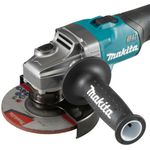 Esmerilhadeira Angular 5 Pol à Bateria 40v GA005GZ Makita