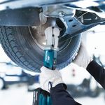 Chave de Impacto Angular 1/2 Pol à Bateria 18v DTL300Z Makita