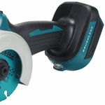 Cortadora Angular Compacta 76mm à Bateria 18v DMC300Z Makita
