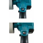 Cortadora Angular Compacta 76mm à Bateria 18v DMC300Z Makita