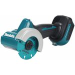 Cortadora Angular Compacta 76mm à Bateria 18v DMC300Z Makita