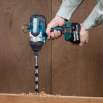 Chave de Impacto 7/16 Pol à Bateria 18v DTW800Z Makita