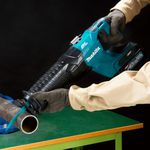 Serra Sabre 32mm à Bateria 40v JR001GZ Makita