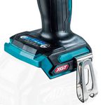 Parafusadeira de Impacto 1/4 Pol à Bateria 40v TD001GZ Makita