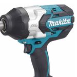 Chave de Impacto Longo 3/4 Pol à Bateria 18v DTW1005Z Makita