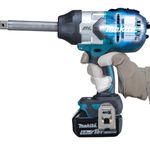 Chave de Impacto Longo 3/4 Pol à Bateria 18v DTW1005Z Makita