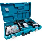 Martelete Rompedor Rotativo Sds Plus com Bateria 18V DHR202RFE Makita